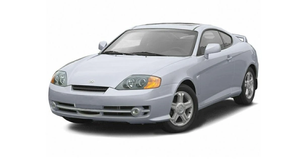 Hyundai Coupe [FX] (2003-2007)